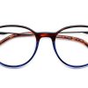 Eyeglasses Etnia Barcelona | Etnia Barcelona 'Martin' In Havana/Blue/Hvbl