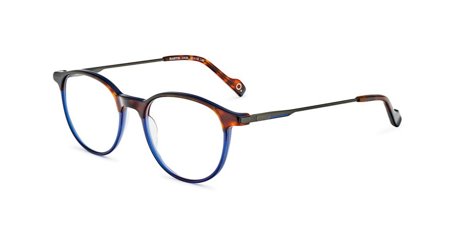 Eyeglasses Etnia Barcelona | Etnia Barcelona 'Martin' In Havana/Blue/Hvbl