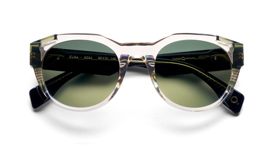 Sunglasses Etnia Barcelona | Etnia Barcelona Sun 'Cuba' In Clear