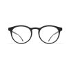 Eyeglasses Mykita | Mykita Mylon 'Bloom' In Blk/Mh6