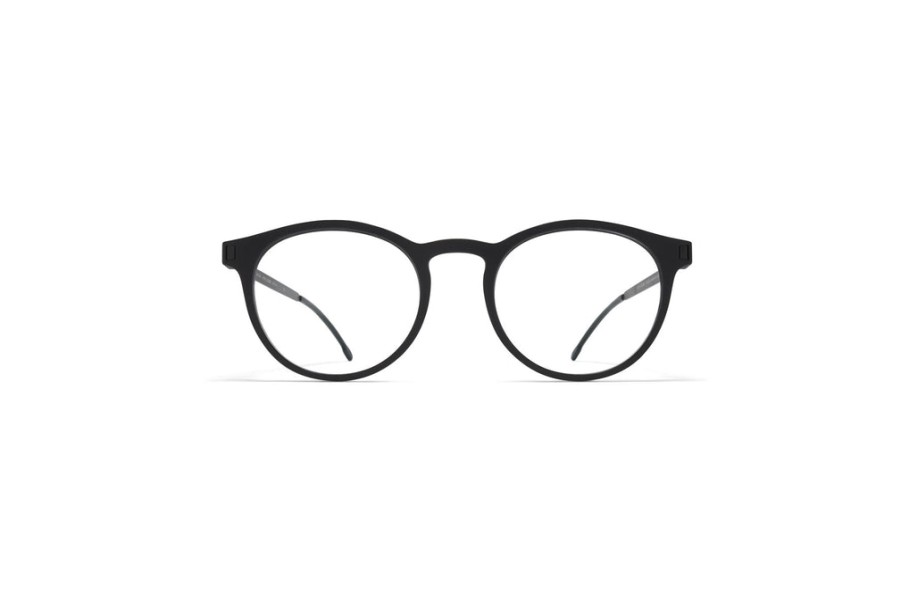 Eyeglasses Mykita | Mykita Mylon 'Bloom' In Blk/Mh6