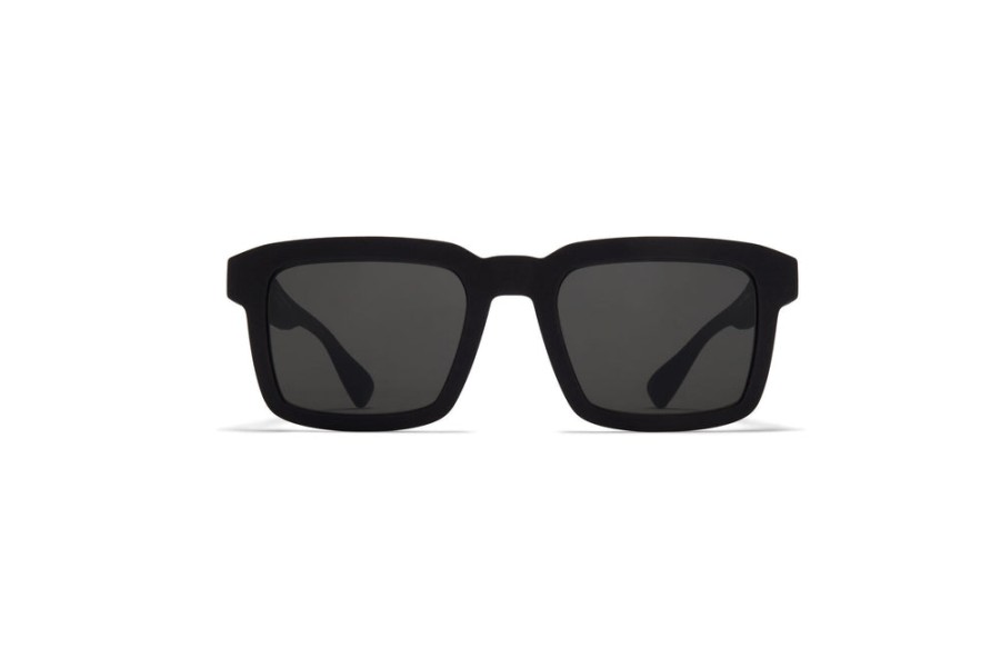 Sunglasses Mykita | Mykita 'Neven' In Pitch Black