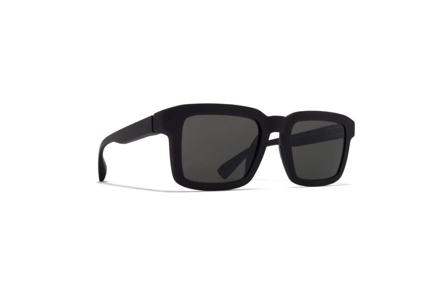 Sunglasses Mykita | Mykita 'Neven' In Pitch Black