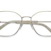 Eyeglasses Etnia Barcelona | Etnia Barcelona 'Villa Gregoriana' In Silver/Yellow