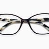 Eyeglasses Etnia Barcelona | Etnia Barcelona 'Etosha' In Black/White