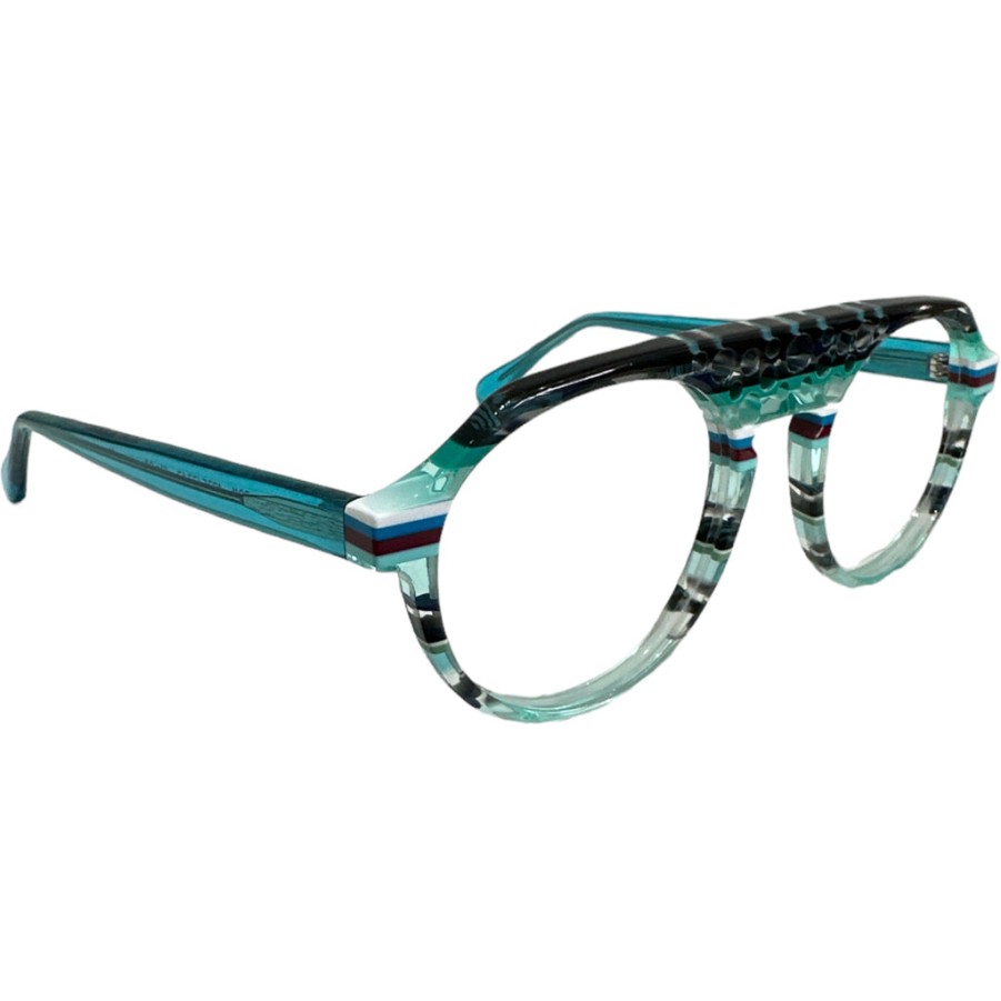 Eyeglasses Wissing | Optik! By Wissing 3211 Blue