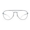 Eyeglasses Mykita | Mykita 'Eero' Silver/Navy/091