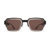 Sunglasses Mykita | Mykita Sun 'Lennon' In Black/Crystal