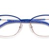 Eyeglasses Etnia Barcelona | Etnia Barcelona 'Amethyst' In Blue