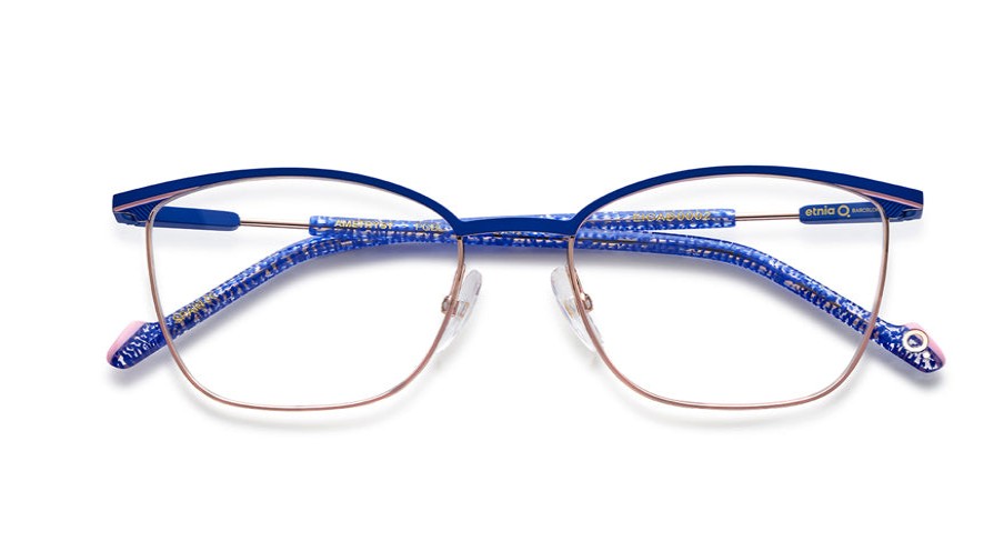 Eyeglasses Etnia Barcelona | Etnia Barcelona 'Amethyst' In Blue