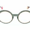 Eyeglasses Sabine Be | Sabine Be ' Be Val De Loire Hole' In Green/Gold