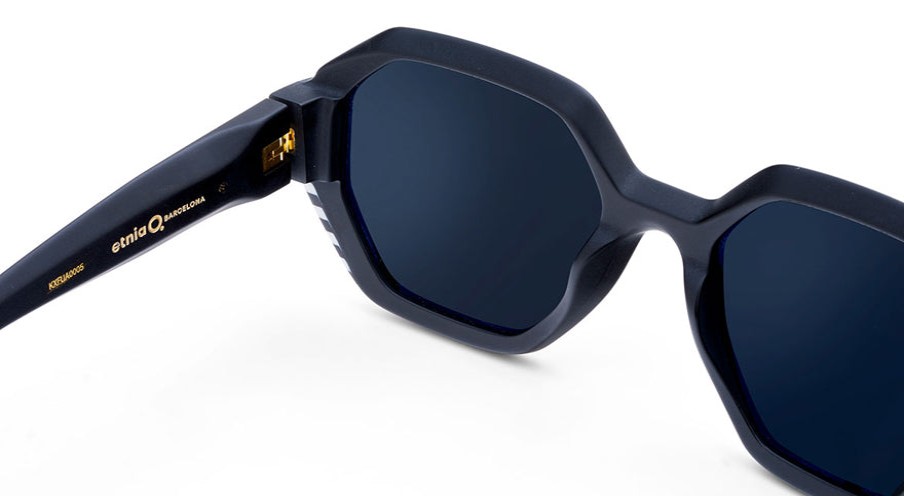 Sunglasses Etnia Barcelona | Etnia Barcelona Sun 'Derroche' In Black