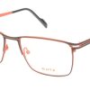 Eyeglasses Dutz Eyewear | Dutz Dz850-85 In Orange