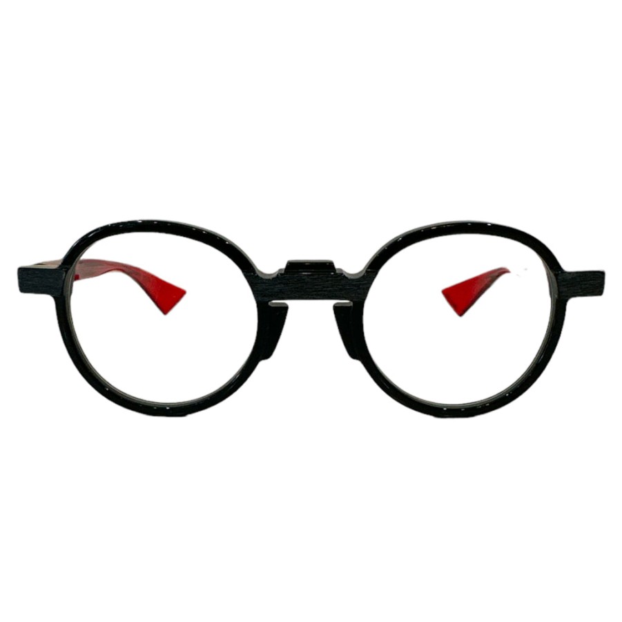 Eyeglasses Piero Massaro | Piero Massaro Vucciria 'Pm 913' In Black 319