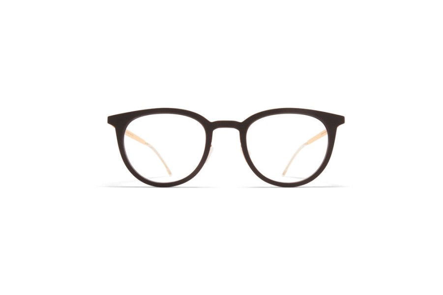 Eyeglasses Mykita | Mykita 'Sindal' In Ebony Brown