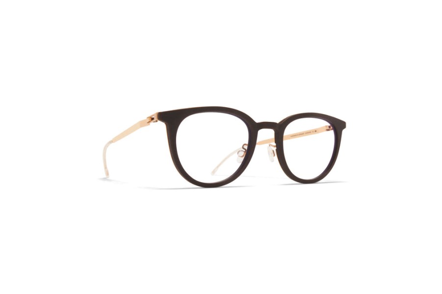 Eyeglasses Mykita | Mykita 'Sindal' In Ebony Brown