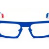 Eyeglasses Sabine Be | Sabine Be 'Be Bossy Slim' In Blue