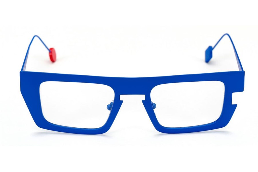 Eyeglasses Sabine Be | Sabine Be 'Be Bossy Slim' In Blue