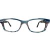 Eyeglasses Wissing | Optik! By Wissing 2673 Blue Stripe