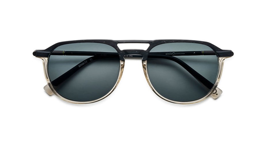 Sunglasses Etnia Barcelona | Etnia Barcelona Sun 'Tulsa' In Black