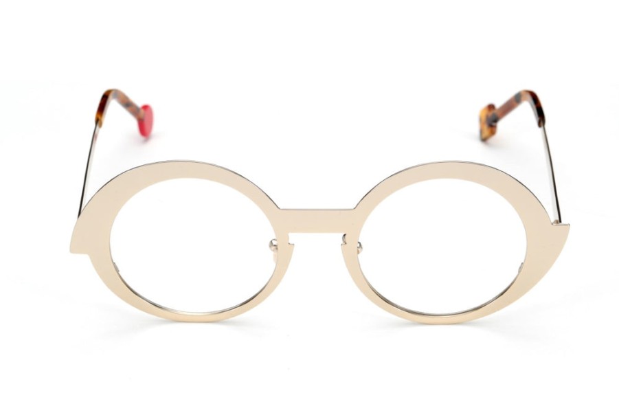 Eyeglasses Sabine Be | Sabine Be 'Be Val De Loire Slim' In Gold