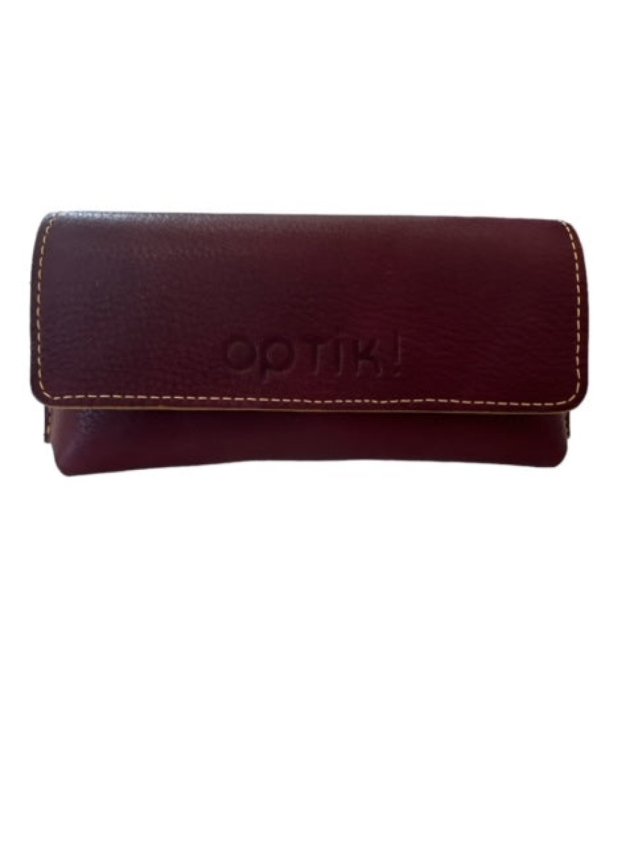 Accessories OPTIK! case | Optik! Case Medium In Purple/Yellow