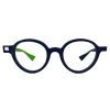 Eyeglasses Piero Massaro | Piero Massaro Moma 'Pm924' In Blue 410