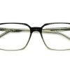 Eyeglasses Etnia Barcelona | Etnia Barcelona 'Diego' In Black/Green