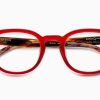 Eyeglasses Etnia Barcelona | Etnia Barcelona 'Cap Roig' In Red/Rd