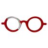 Eyeglasses Piero Massaro | Piero Massaro Vucciria 'Pm916' In Red 004