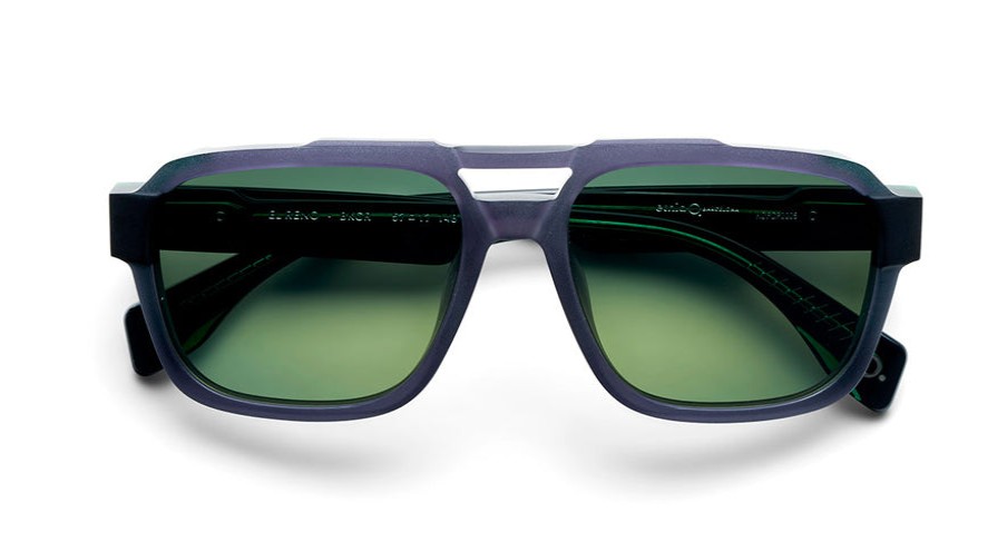 Sunglasses Etnia Barcelona | Etnia Barcelona Sun 'El Reno' In Green