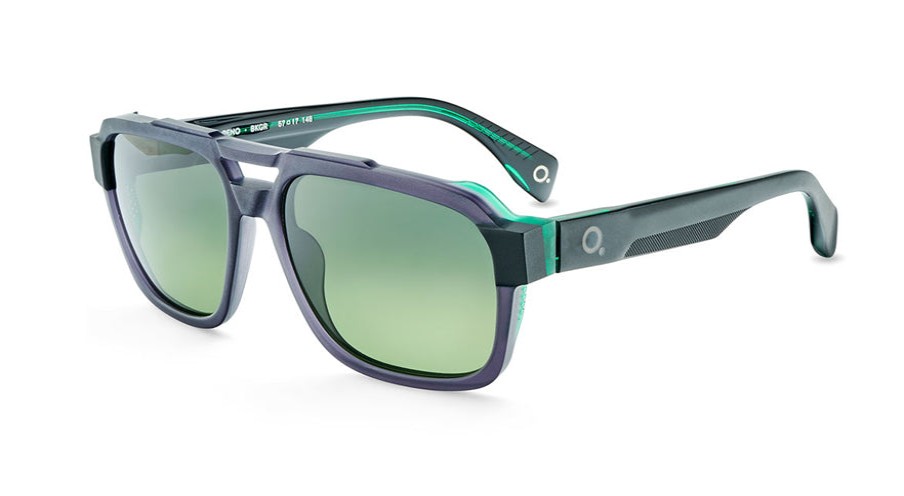 Sunglasses Etnia Barcelona | Etnia Barcelona Sun 'El Reno' In Green