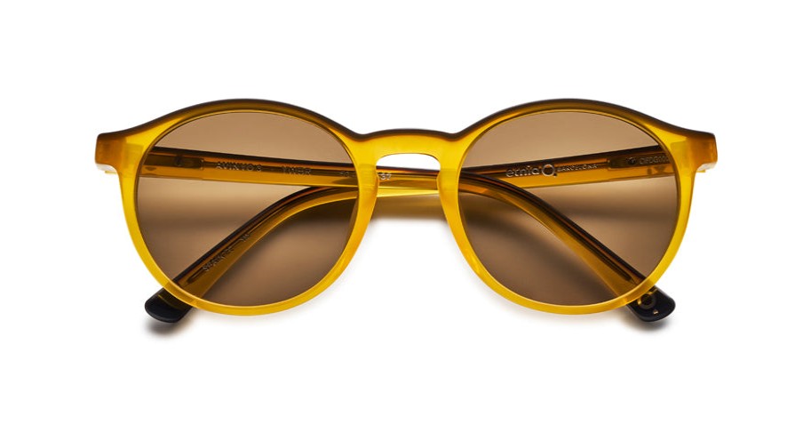 Sunglasses Etnia Barcelona | Etnia Barcelona Sun 'Avinyo 3' In Yellow