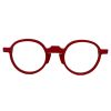 Eyeglasses Piero Massaro | Piero Massaro Vucciria 'Pm 913' In Red 004