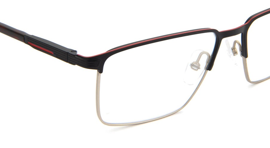 Eyeglasses Etnia Barcelona | Etnia Barcelona 'Gilbert' Black/Silver