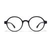 Eyeglasses Mykita | Mykita Mylon 'Voo' In Blk/322