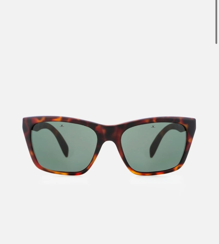 Sunglasses Vuarnet | Vuarnet Vl0006-0018 Legend In Tortoise