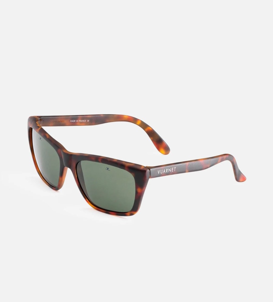 Sunglasses Vuarnet | Vuarnet Vl0006-0018 Legend In Tortoise