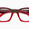 Eyeglasses Etnia Barcelona | Etnia Barcelona 'Anton' In Red/Brrd