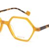 Eyeglasses Dutz Eyewear | Dutz Dz2297-15 In Yellow