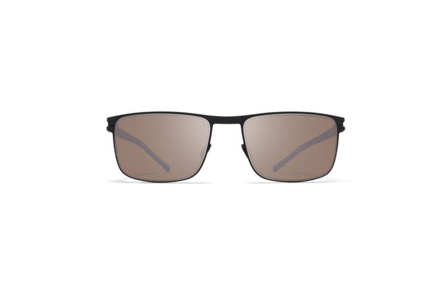 Sunglasses Mykita | Mykita Sun 'Donovan' In White/Black/363