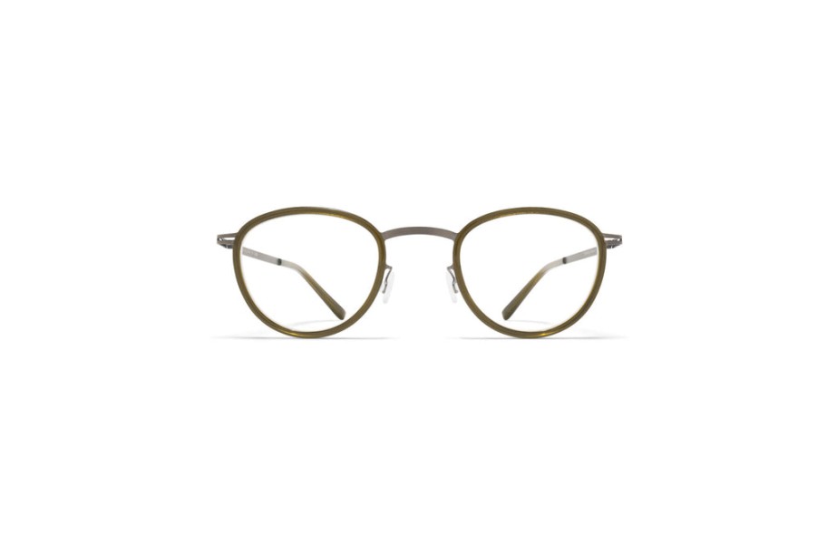 Eyeglasses Mykita | Mykita 'Kirima' In Graphite