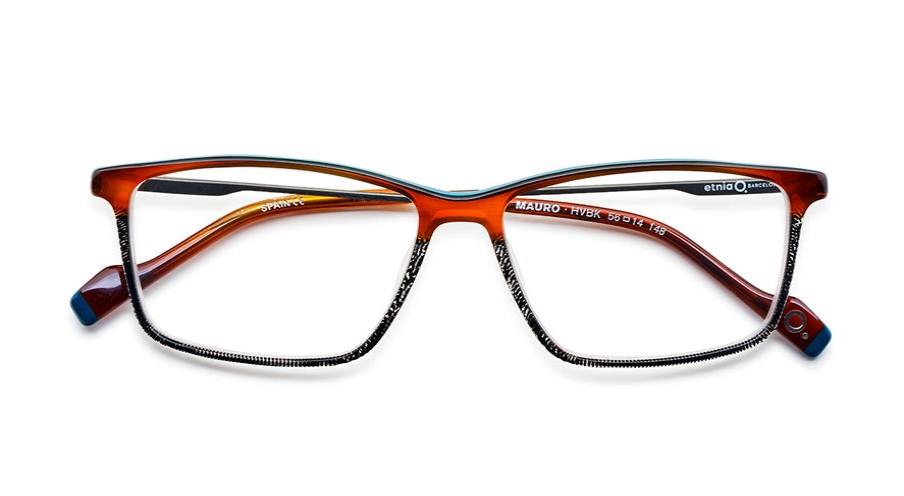 Eyeglasses Etnia Barcelona | Etnia Barcelona 'Mauro' In Havana/Blue