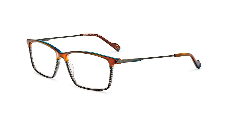 Eyeglasses Etnia Barcelona | Etnia Barcelona 'Mauro' In Havana/Blue