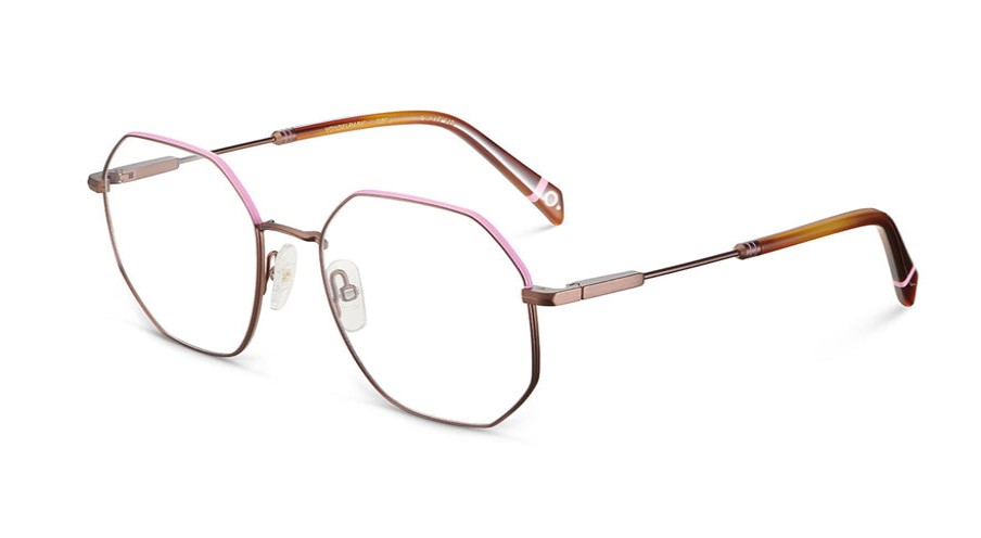 Eyeglasses Etnia Barcelona | Etnia Barcelona 'Vondelpark' In Pink