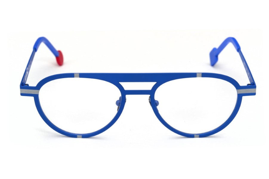 Eyeglasses Sabine Be | Sabine Be 'Be Chill' In Blue/Grey