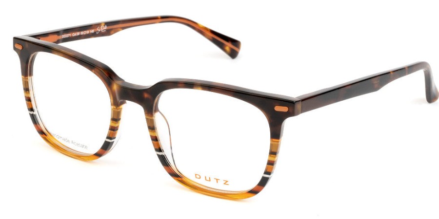 Eyeglasses Dutz Eyewear | Dutz Dz2271-35 In Brown