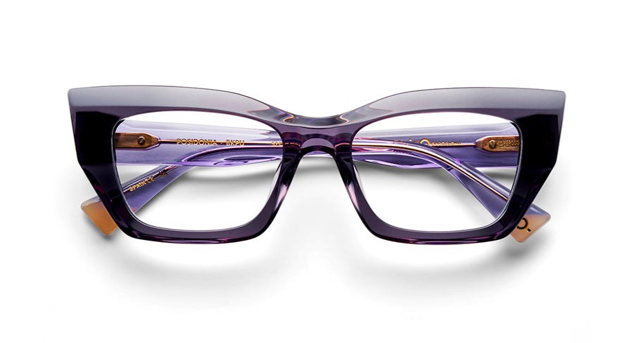 Eyeglasses Etnia Barcelona | Etnia Barcelona 'Posidonia' In Purple