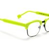 Eyeglasses Sabine Be | Sabine Be ' Be Master Square' In Neon