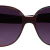 Sunglasses Lafont | Lafont Sunglasses 'Madras' In Burgundy/6080